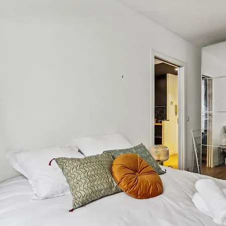 Invalides & Tour Eiffel 1br - Cityapartmentstay *