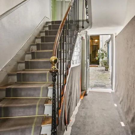 Invalides & Tour Eiffel 1br - Cityapartmentstay