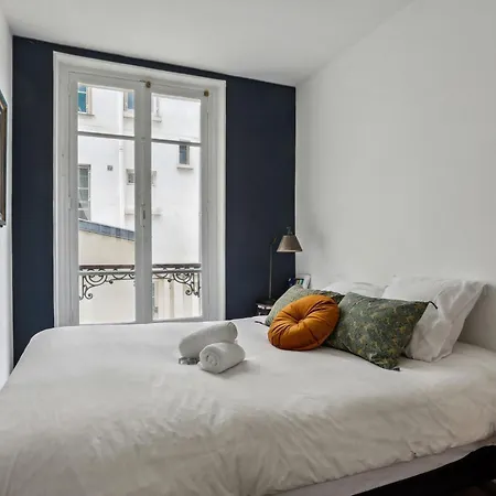 Invalides & Tour Eiffel 1br - Cityapartmentstay Apartament *