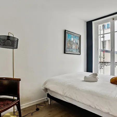 Apartament Invalides & Tour Eiffel 1br - Cityapartmentstay