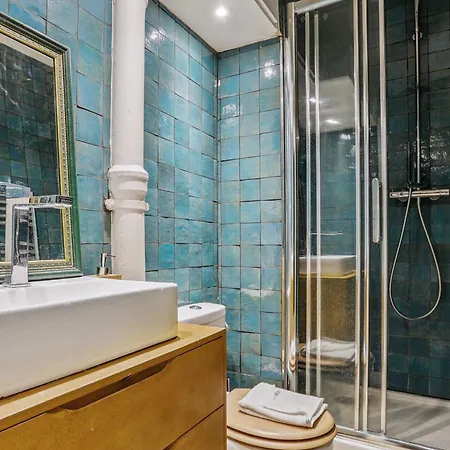 Invalides & Tour Eiffel 1br - Cityapartmentstay * Paryż