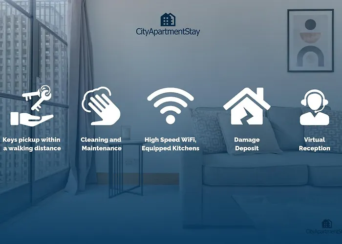 Invalides & Tour Eiffel 1br - Cityapartmentstay Apartment Paris