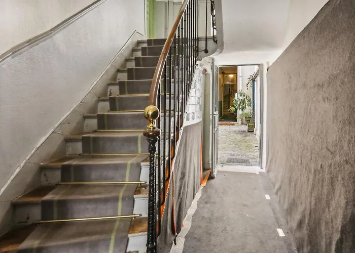 Invalides & Tour Eiffel 1br - Cityapartmentstay