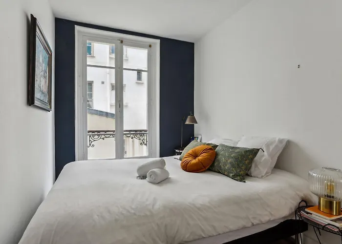 Invalides & Tour Eiffel 1br - Cityapartmentstay Apartment *