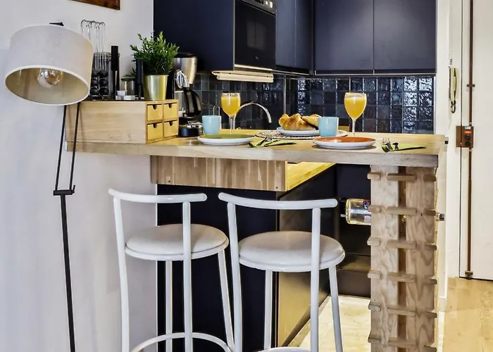 Invalides & Tour Eiffel 1br - Cityapartmentstay * Paris