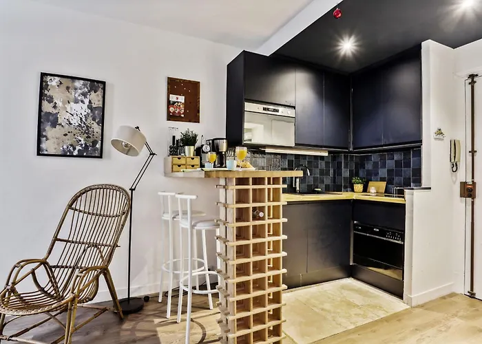 Invalides & Tour Eiffel 1br - Cityapartmentstay Apartment