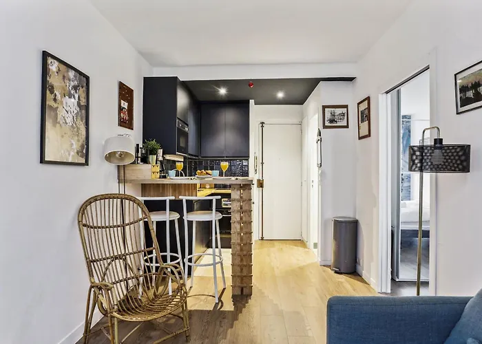 Invalides & Tour Eiffel 1br - Cityapartmentstay * Paris