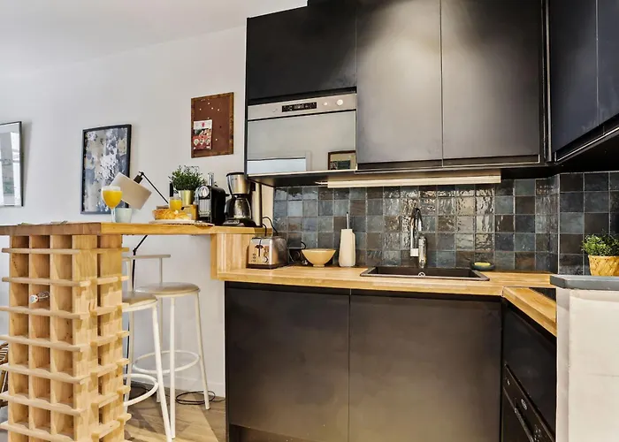 Invalides & Tour Eiffel 1br - Cityapartmentstay Apartment Paris