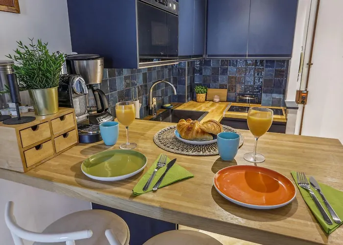 Invalides & Tour Eiffel 1br - Cityapartmentstay Apartment *