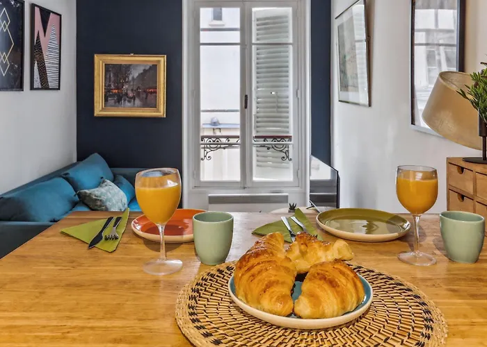 Invalides & Tour Eiffel 1br - Cityapartmentstay Apartment *