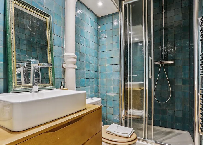 Invalides & Tour Eiffel 1br - Cityapartmentstay * Paris